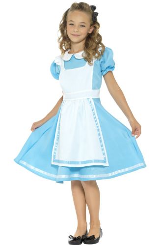Wonderland Princess Child Costume