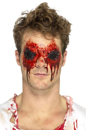 Zombie Eyes Prosthetic