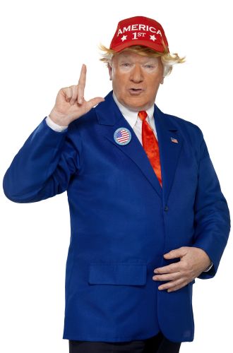 President Adult Costume