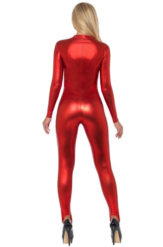Fever Miss Whiplash Adult Costume (Red)