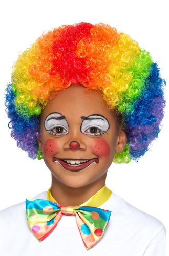 Clown Child Wig
