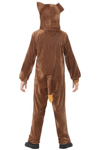 Brown Dog Child Costume