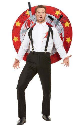 Knife Thrower Adult Costume