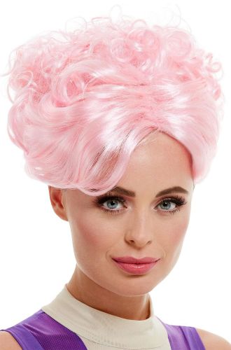 Trapeze Artist Adult Wig