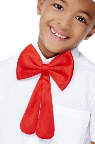 Red Child Bow Tie