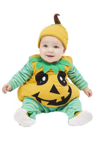 Pumpkin Baby Infant Costume