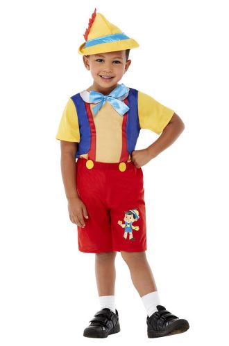 Puppet Boy Toddler Costume