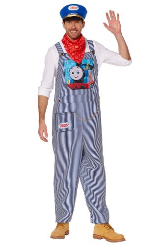 Thomas Conductor Adult Costume