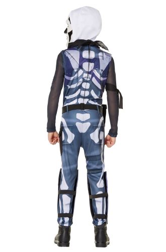 Fortnite Skull Trooper Child Costume