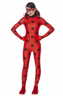 Miraculous Ladybug Child Costume