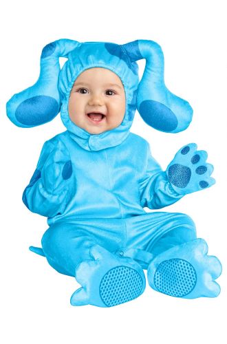 Blue's Clues Blue Infant Costume