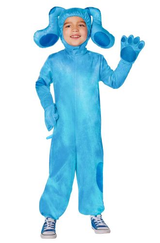 Blue's Clues Blue Toddler Costume
