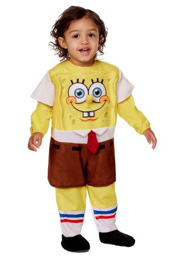 SpongeBob Infant Costume