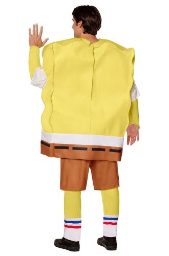 SpongeBob Adult Costume