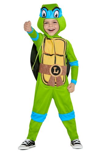 Leonardo Toddler Costume