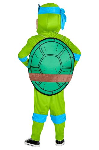 Leonardo Toddler Costume