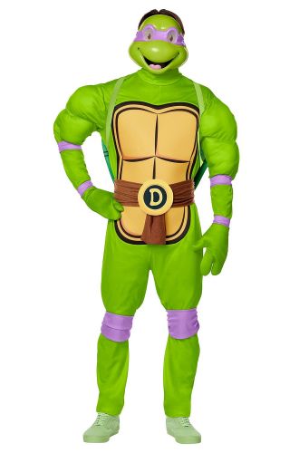 Donatello Adult Costume