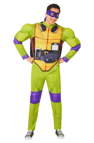 Donatello Movie Adult Costume