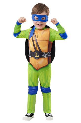 Leonardo Movie Toddler Costume