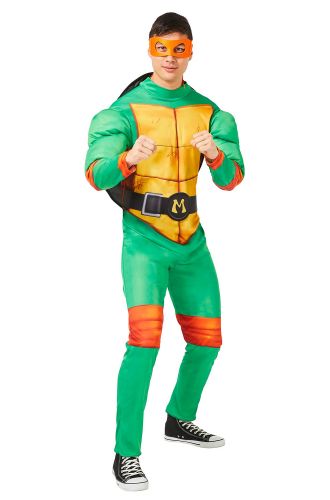 Michelangelo Movie Adult Costume