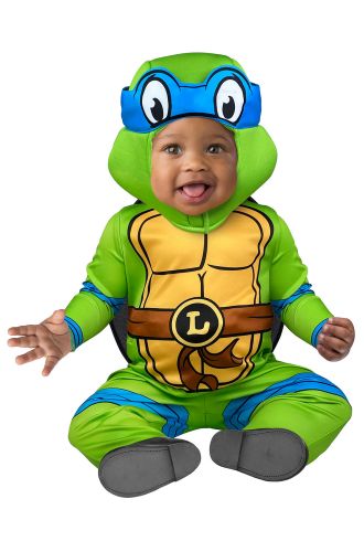 Leonardo Infant Costume