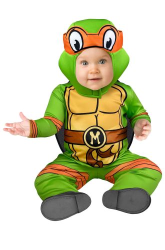 Michelangelo Infant Costume