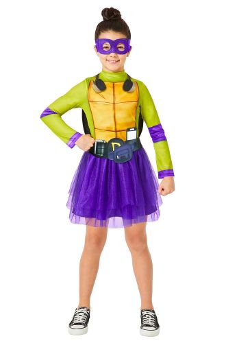 Donatello Dress Child Costume