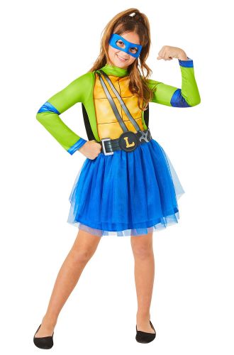 Leonardo Dress Child Costume