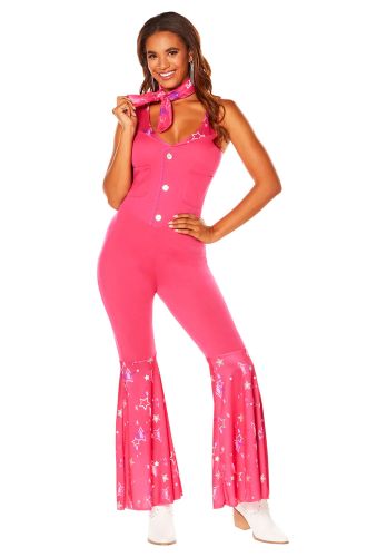 Barbie Cowgirl Adult Costume