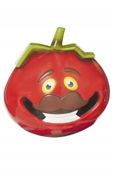 Fortnite Tomato Head Adult Mask