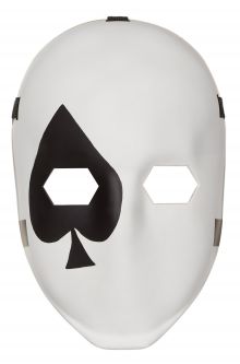 Fortnite Wild Card Spade Adult Mask