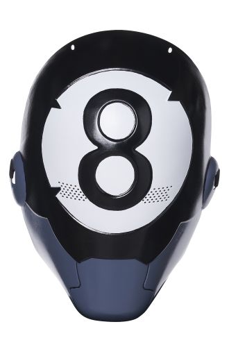 Fortnite 8-Ball Adult Mask