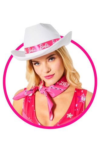 Barbie Cowgirl/Cowboy Adult Hat