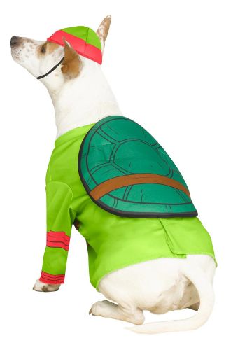 Raphael Pet Costume
