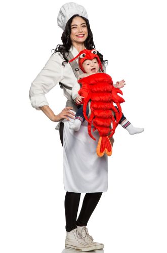 Baby & Me - Chef & Lobster