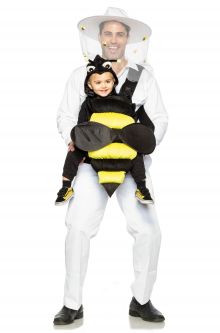Baby & Me - Bee Keeper & Bumble Bee