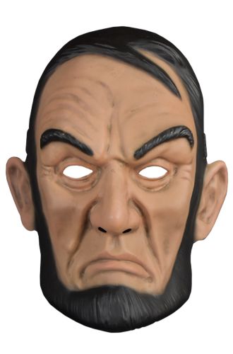 The Purge Election Year Abraham Lincoln Mask