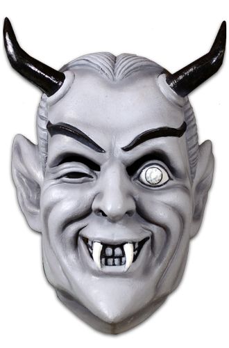 The Twilight Zone Mystic Seer Mask