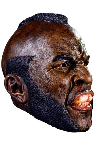 Clubber Lang Mask