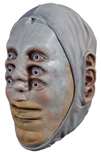 Vertigo Mask