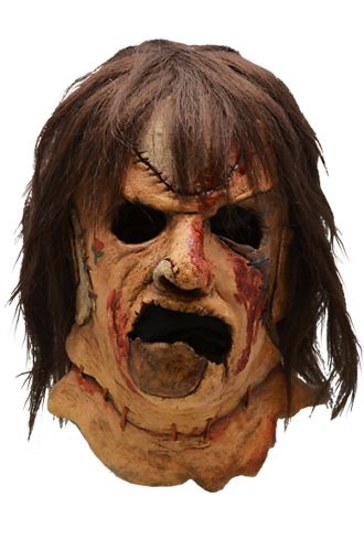 Texas Chainsaw Massacre 3 Leatherface Mask
