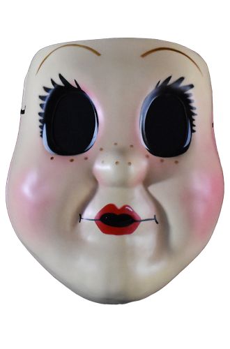 The Strangers Dollface Vacuform Mask