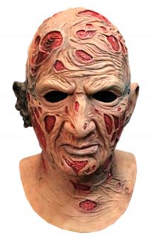 Deluxe Freddy Krueger Mask
