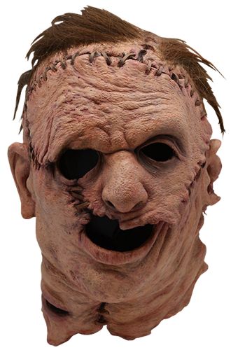 Texas Chainsaw Massacre Remake Leatherface Mask