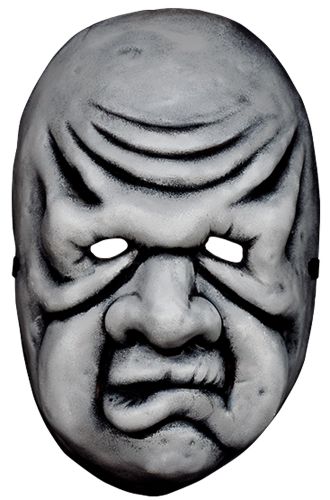 The Twilight Zone Wilfred Harper Mask