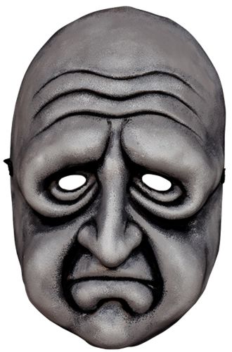 The Twilight Zone Paula Harper Mask