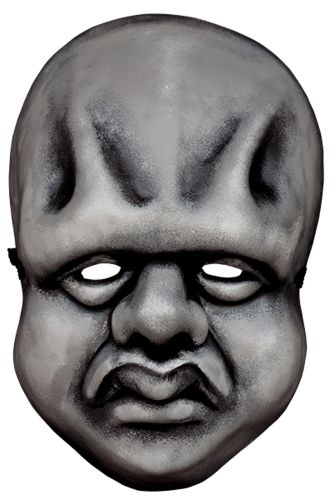 The Twilight Zone Wilfred Harper Jr Mask