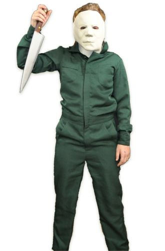 Michael Myers Deluxe Child Costume