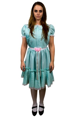 The Shining The Grady Twins Adult Costume (S)