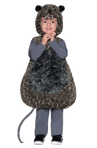 Rodent of Unusual Size Toddler Costume